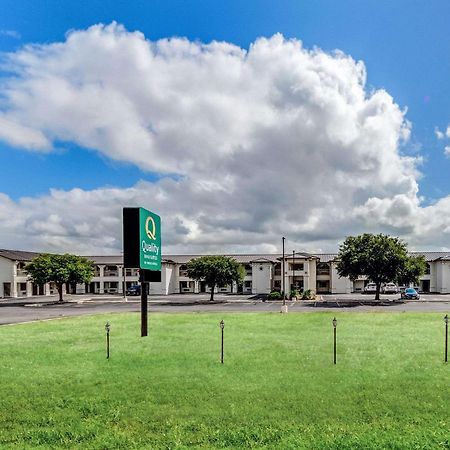 Quality Inn & Suites Junction Kültér fotó