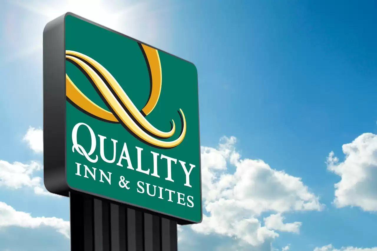 Quality Inn & Suites Junction Kültér fotó