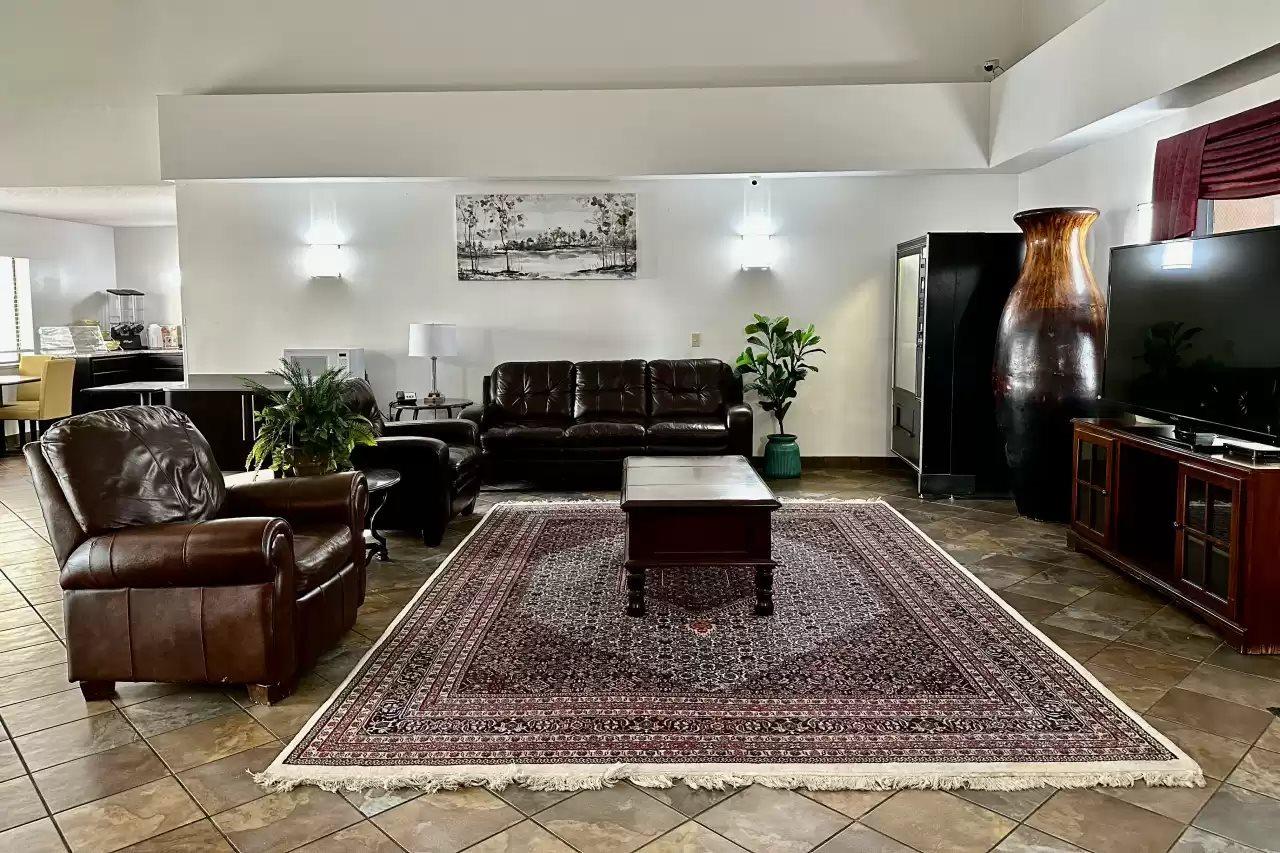 Quality Inn & Suites Junction Kültér fotó