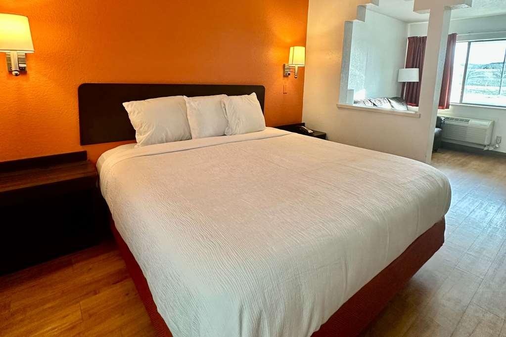 Quality Inn & Suites Junction Szoba fotó