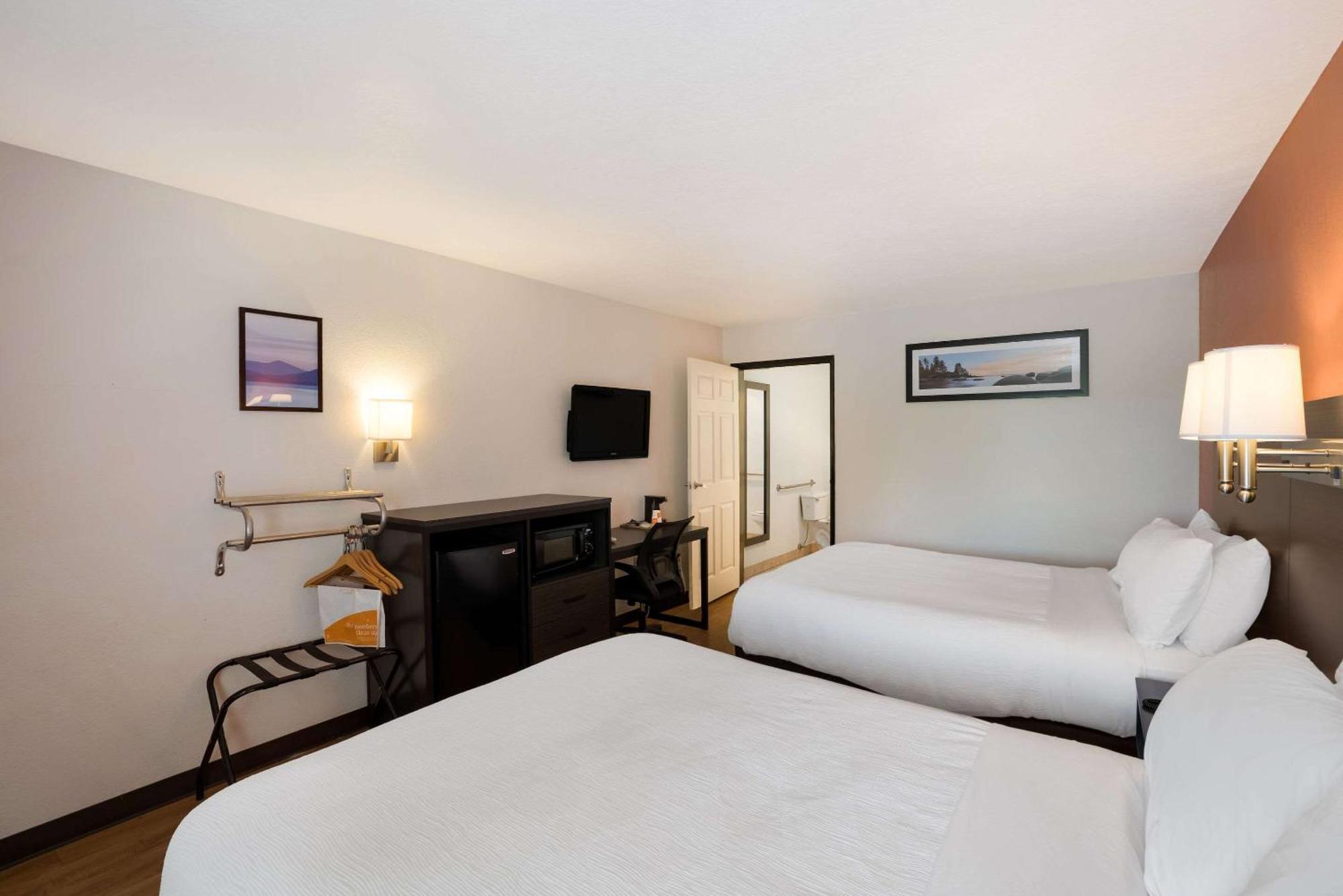 Quality Inn & Suites Junction Kültér fotó