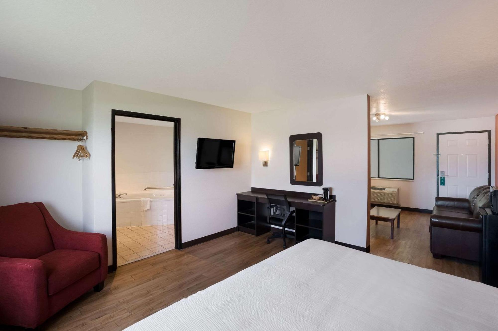 Quality Inn & Suites Junction Kültér fotó