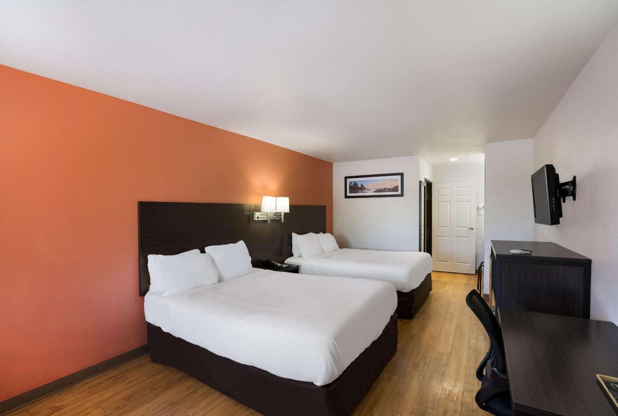 Quality Inn & Suites Junction Kültér fotó