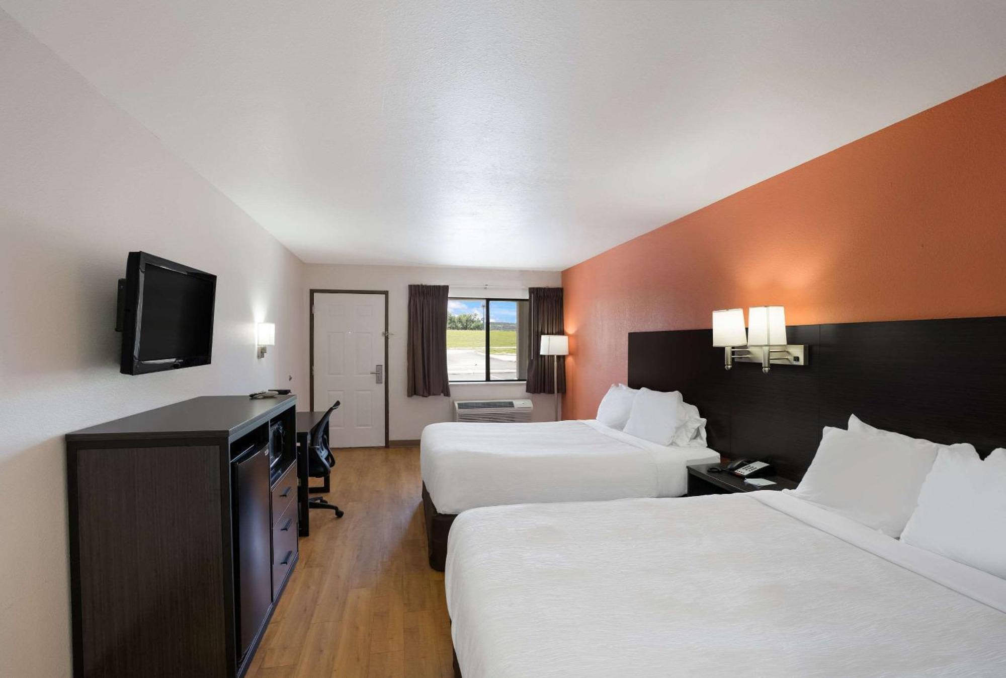 Quality Inn & Suites Junction Kültér fotó