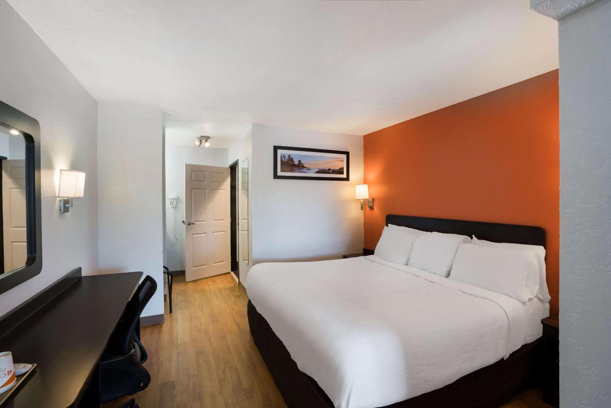 Quality Inn & Suites Junction Kültér fotó