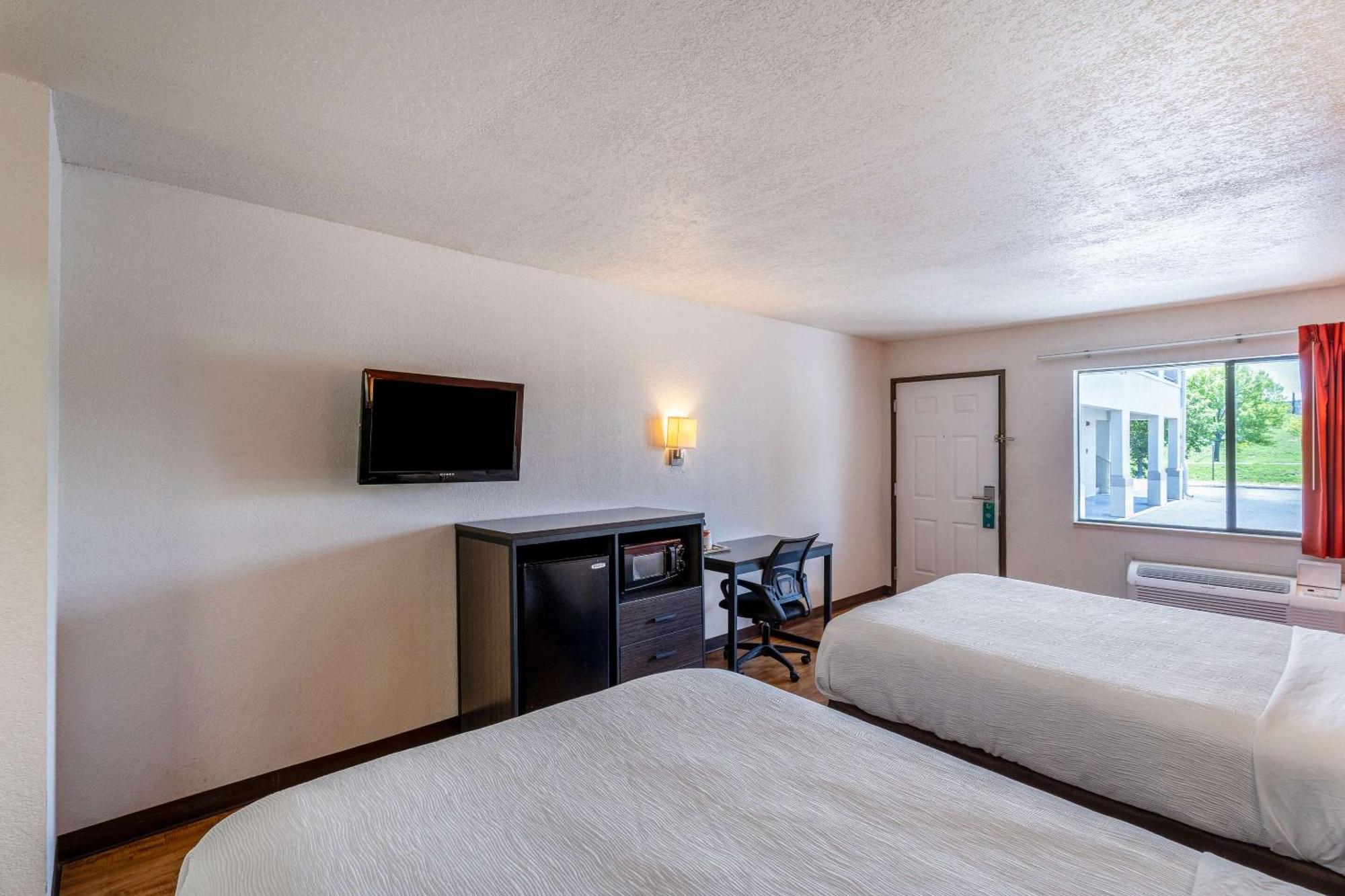 Quality Inn & Suites Junction Kültér fotó